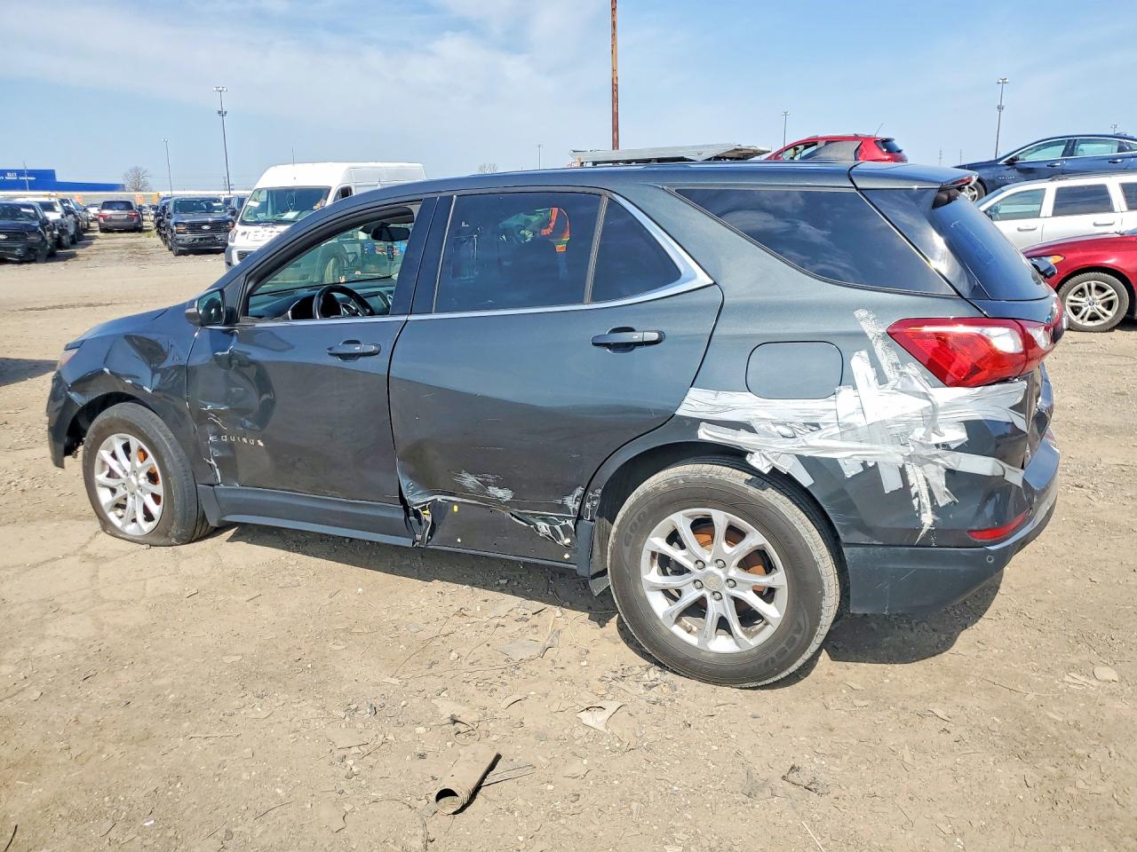 Chevrolet Equinox Lt