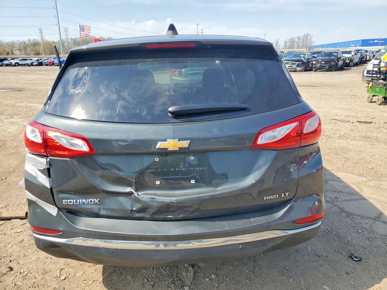 Chevrolet Equinox Lt