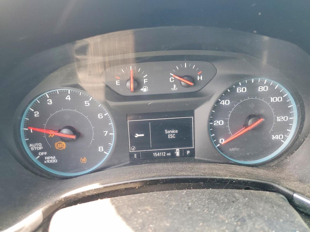 Chevrolet Equinox Lt