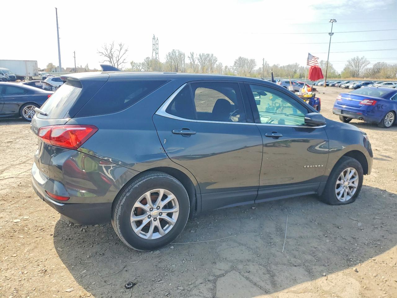 Chevrolet Equinox Lt