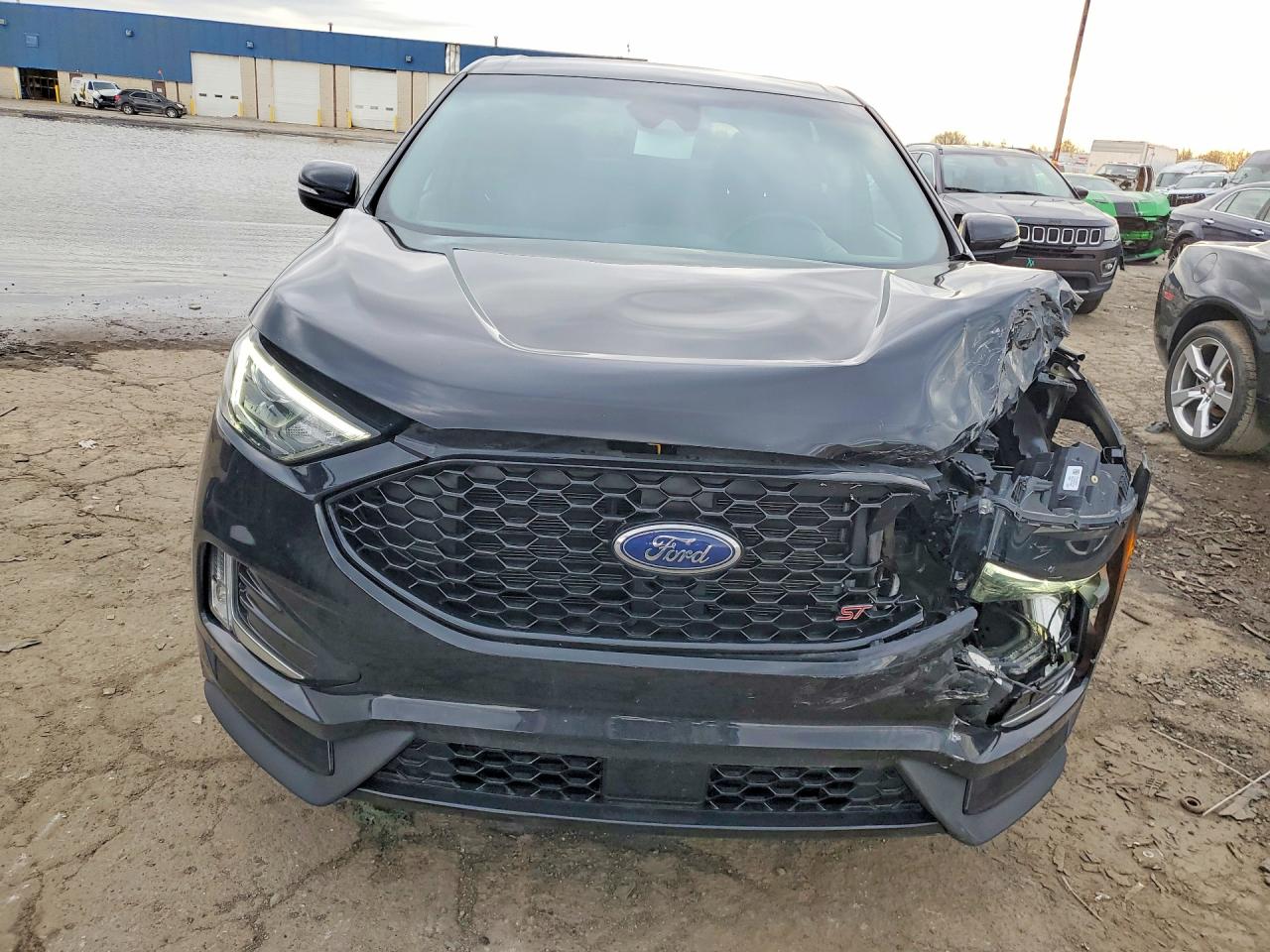 Ford Edge St