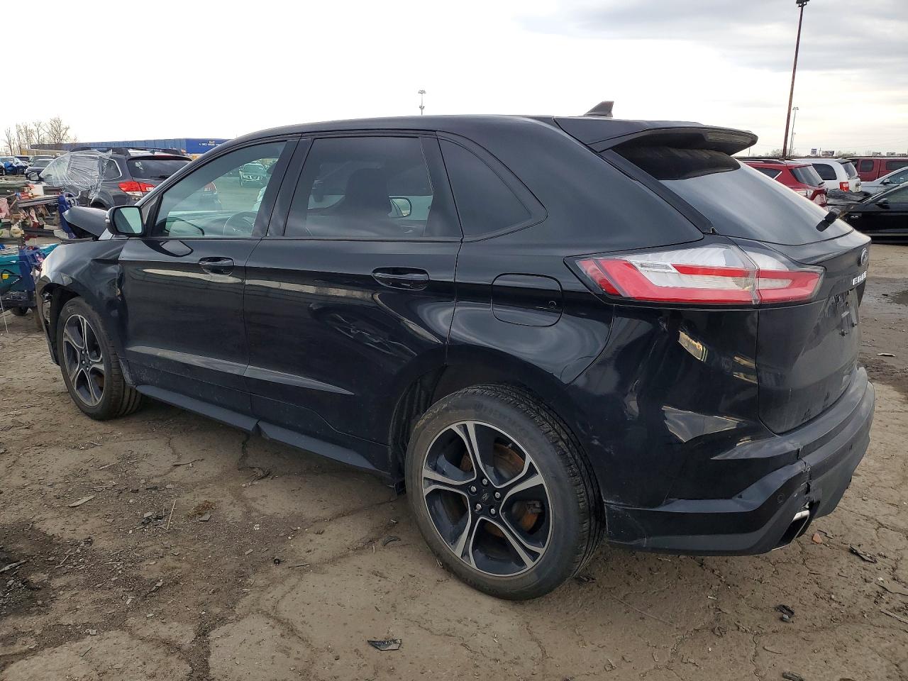 Ford Edge St