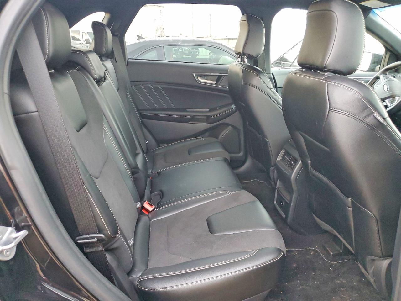 Ford Edge St