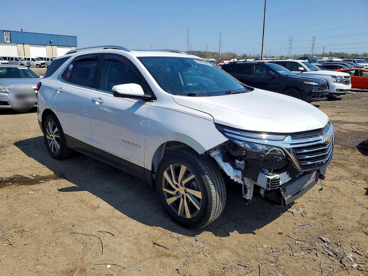 Chevrolet Equinox Premier
