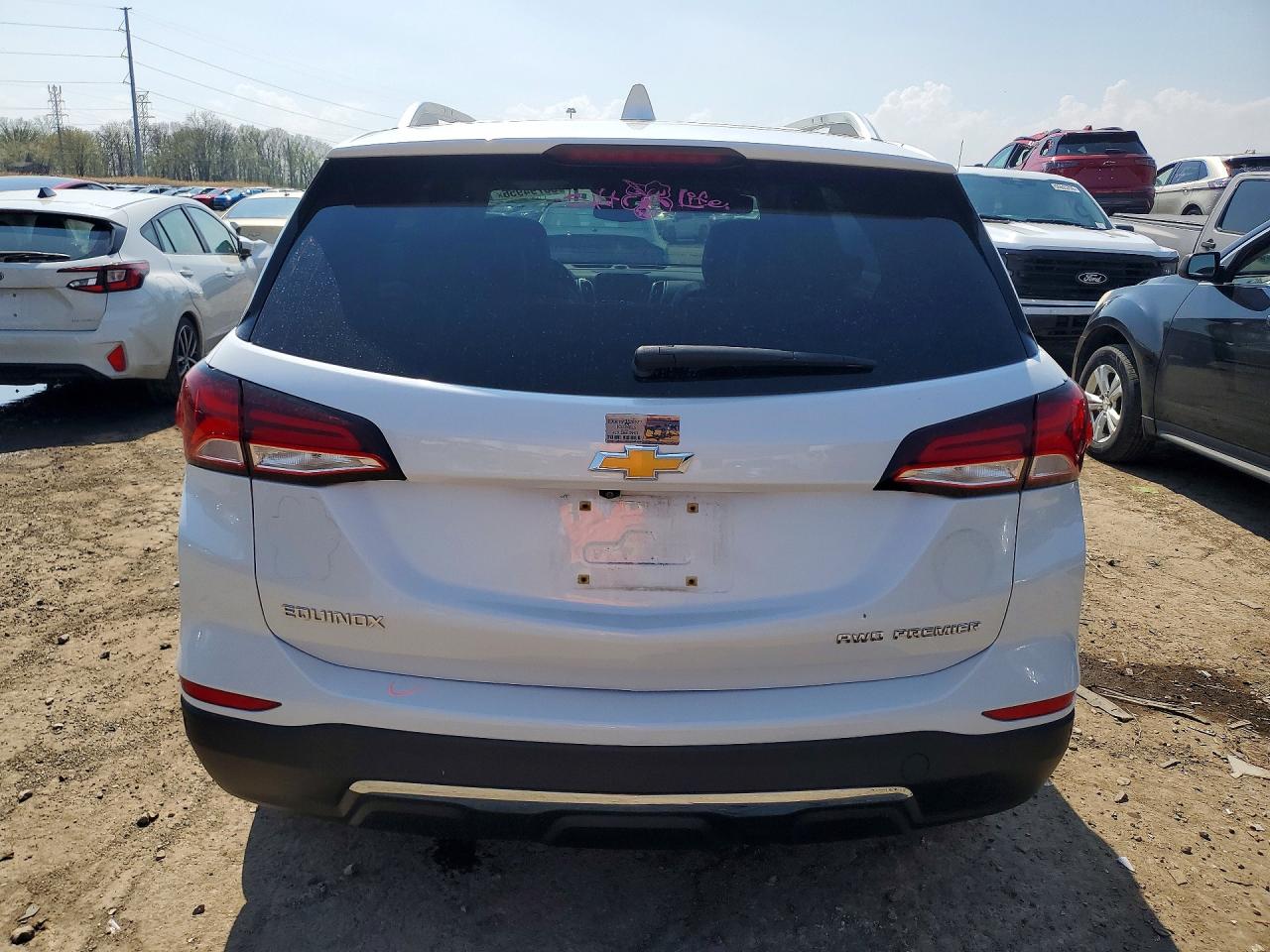 Chevrolet Equinox Premier