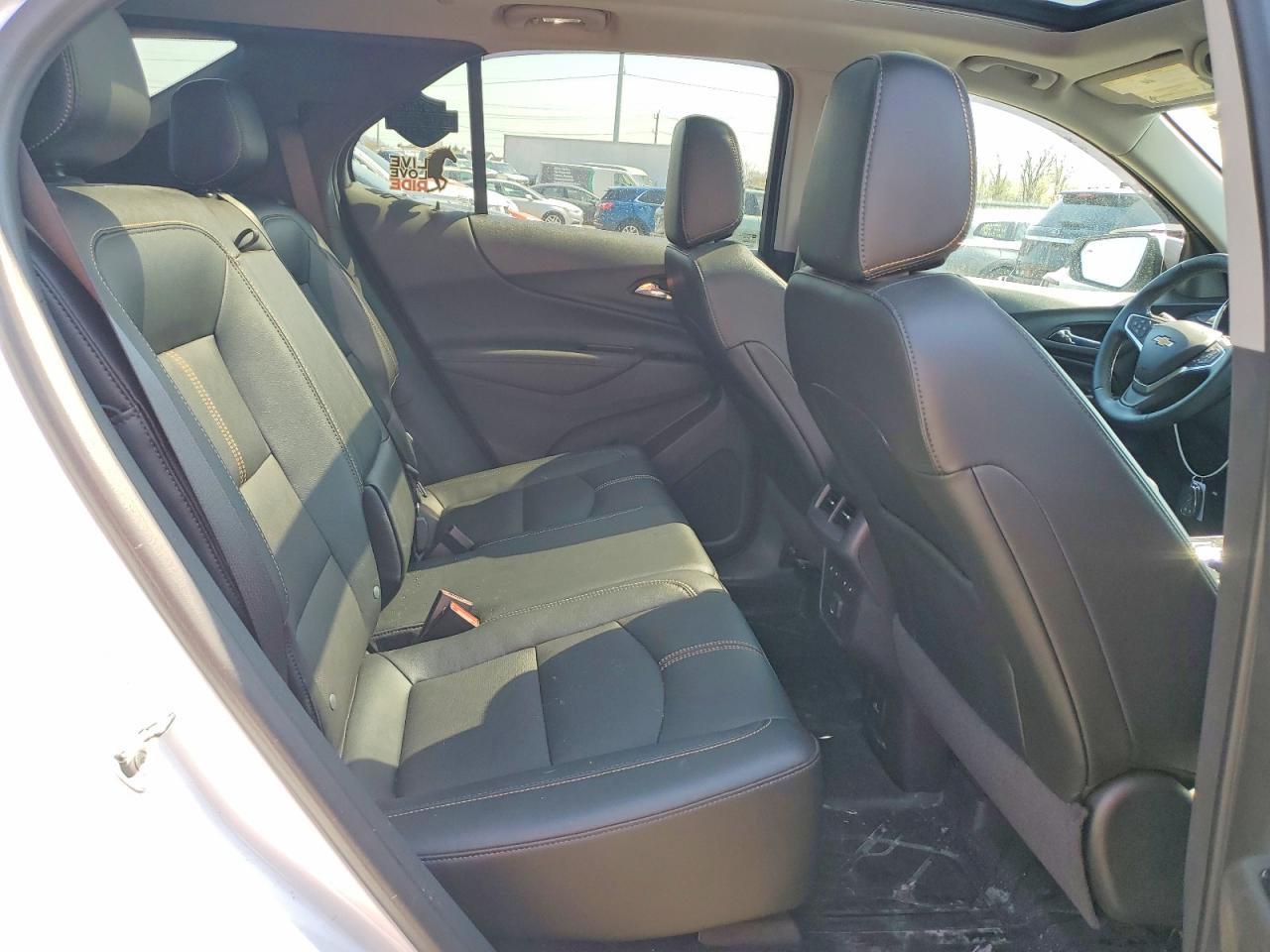Chevrolet Equinox Premier