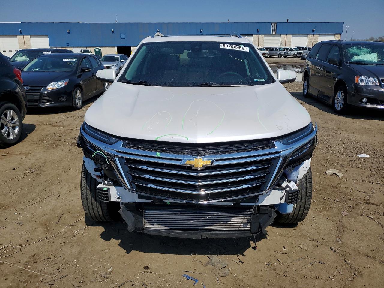 Chevrolet Equinox Premier