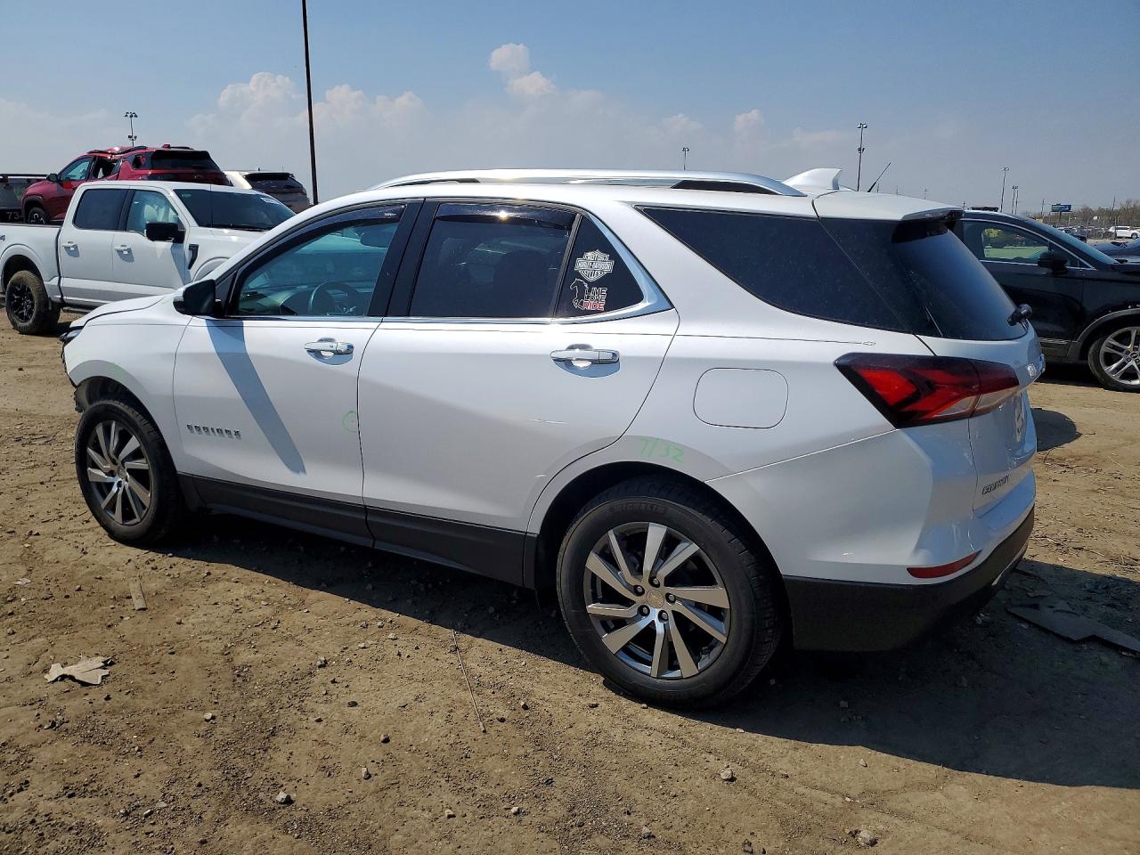 Chevrolet Equinox Premier