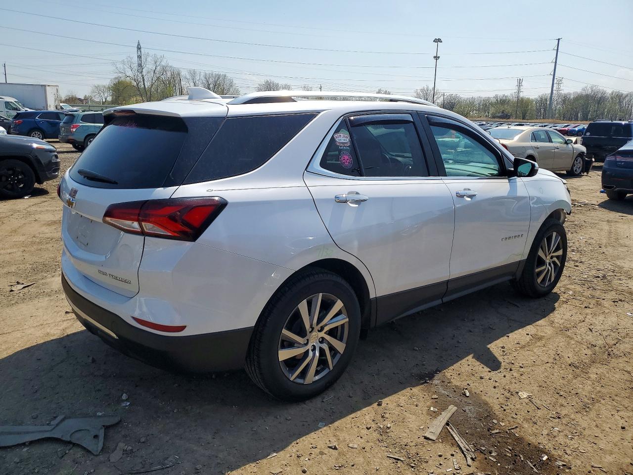 Chevrolet Equinox Premier