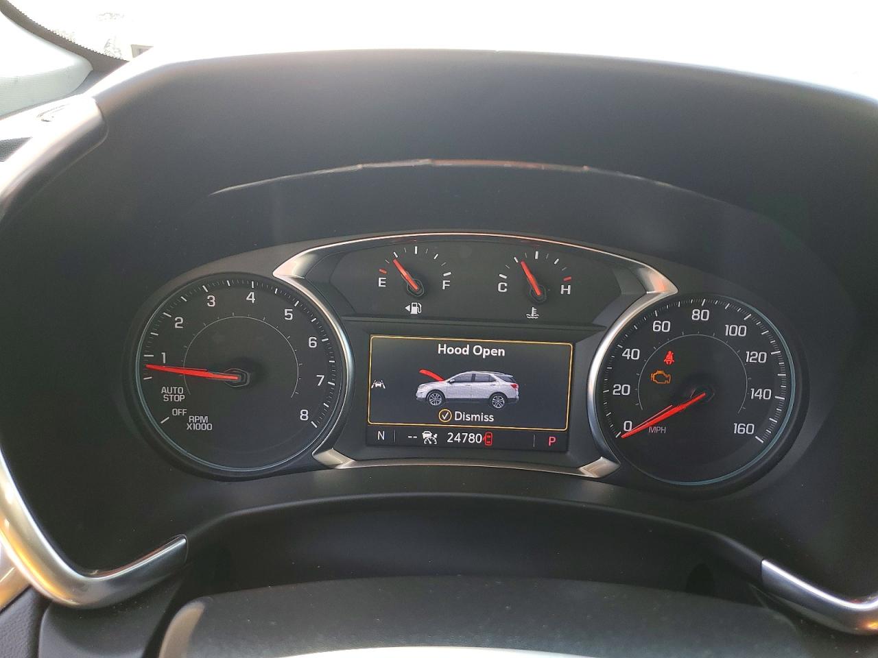 Chevrolet Equinox Premier