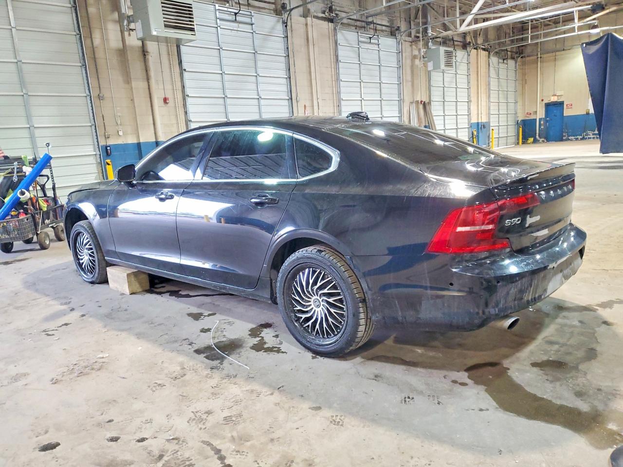 Volvo S90 T5 Momentum