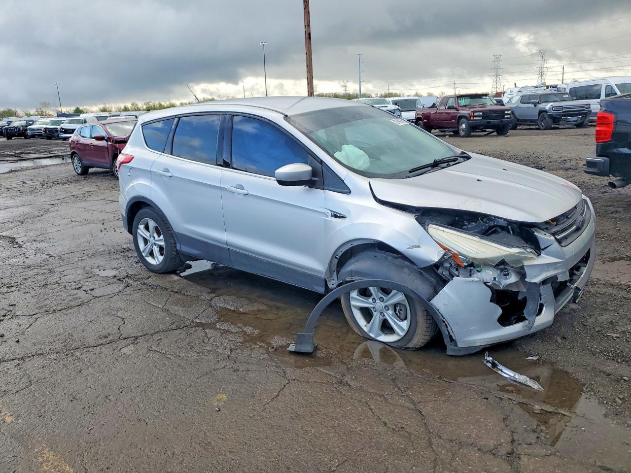Ford Escape Se