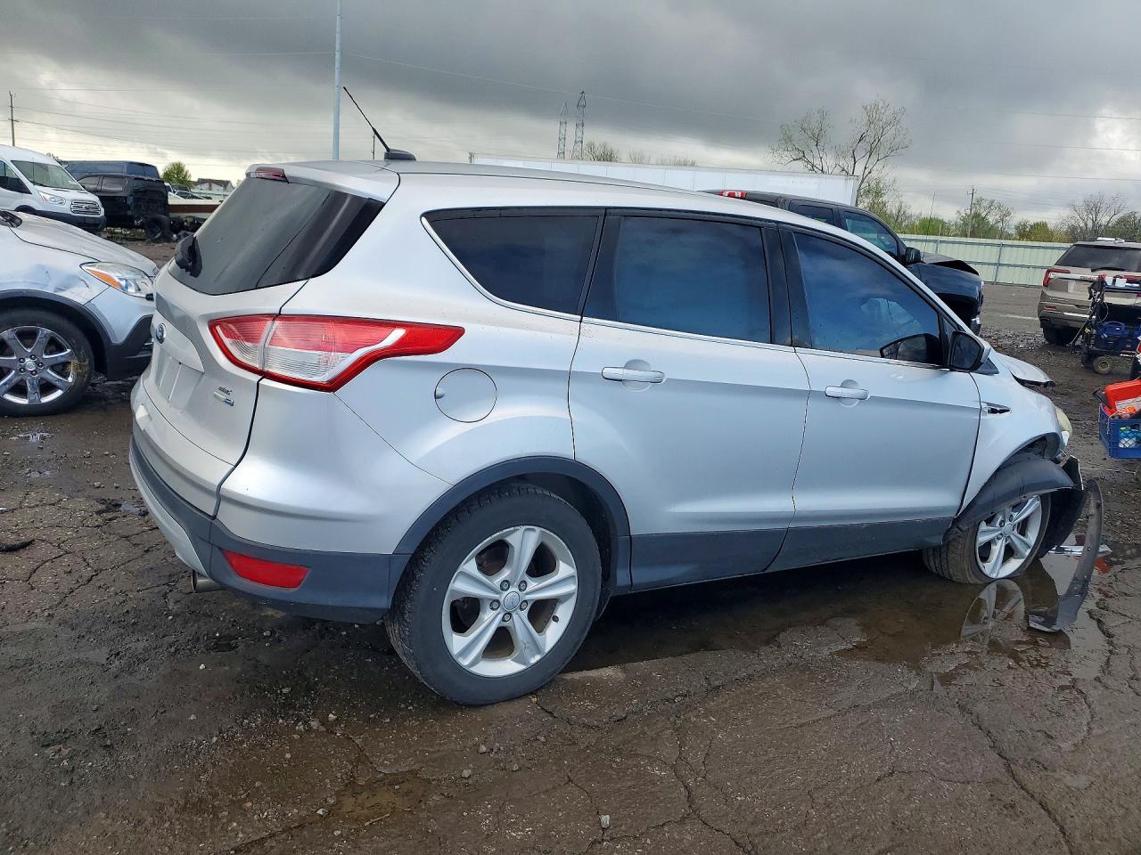 Ford Escape Se