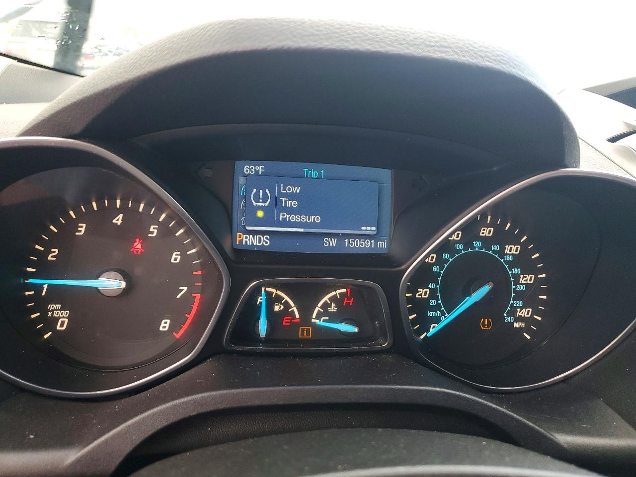 Ford Escape Se