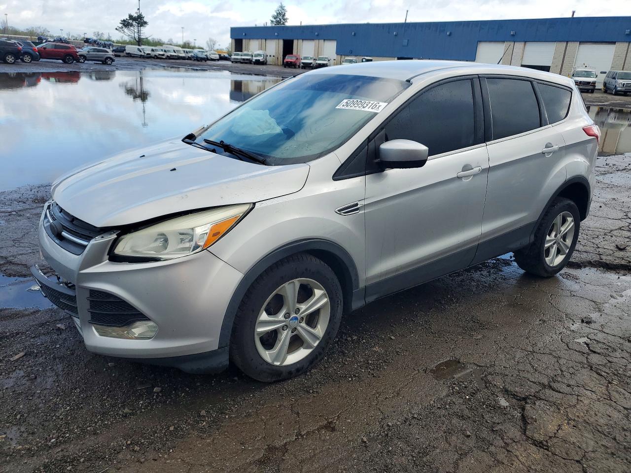 Salvage Ford Escape Image