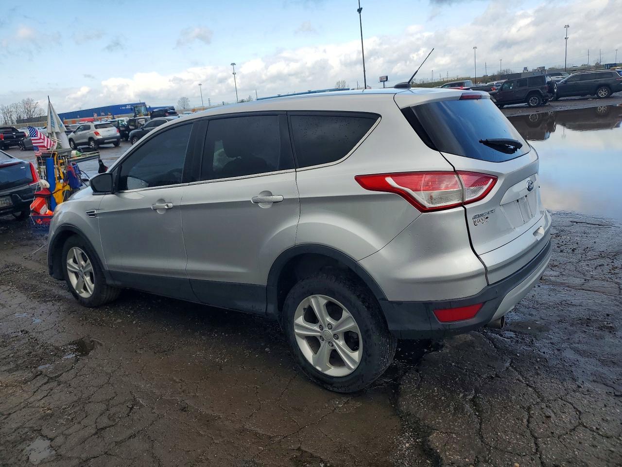 Ford Escape Se