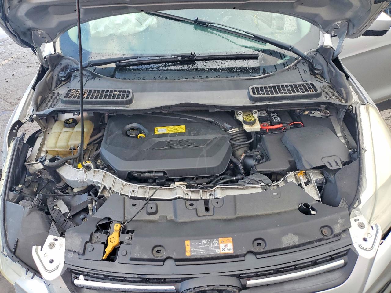 Ford Escape Se
