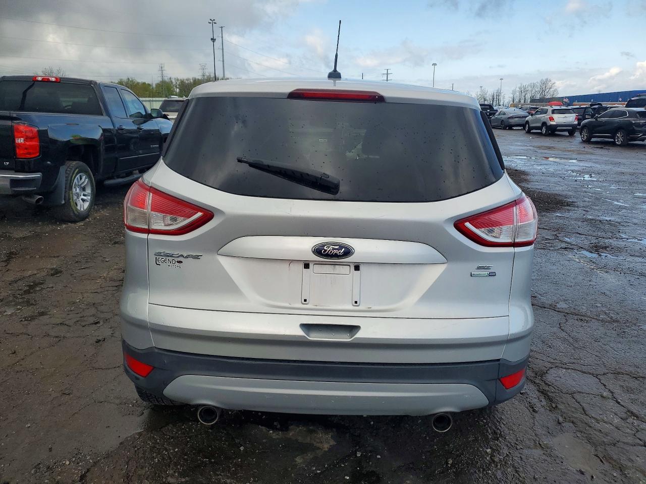Ford Escape Se