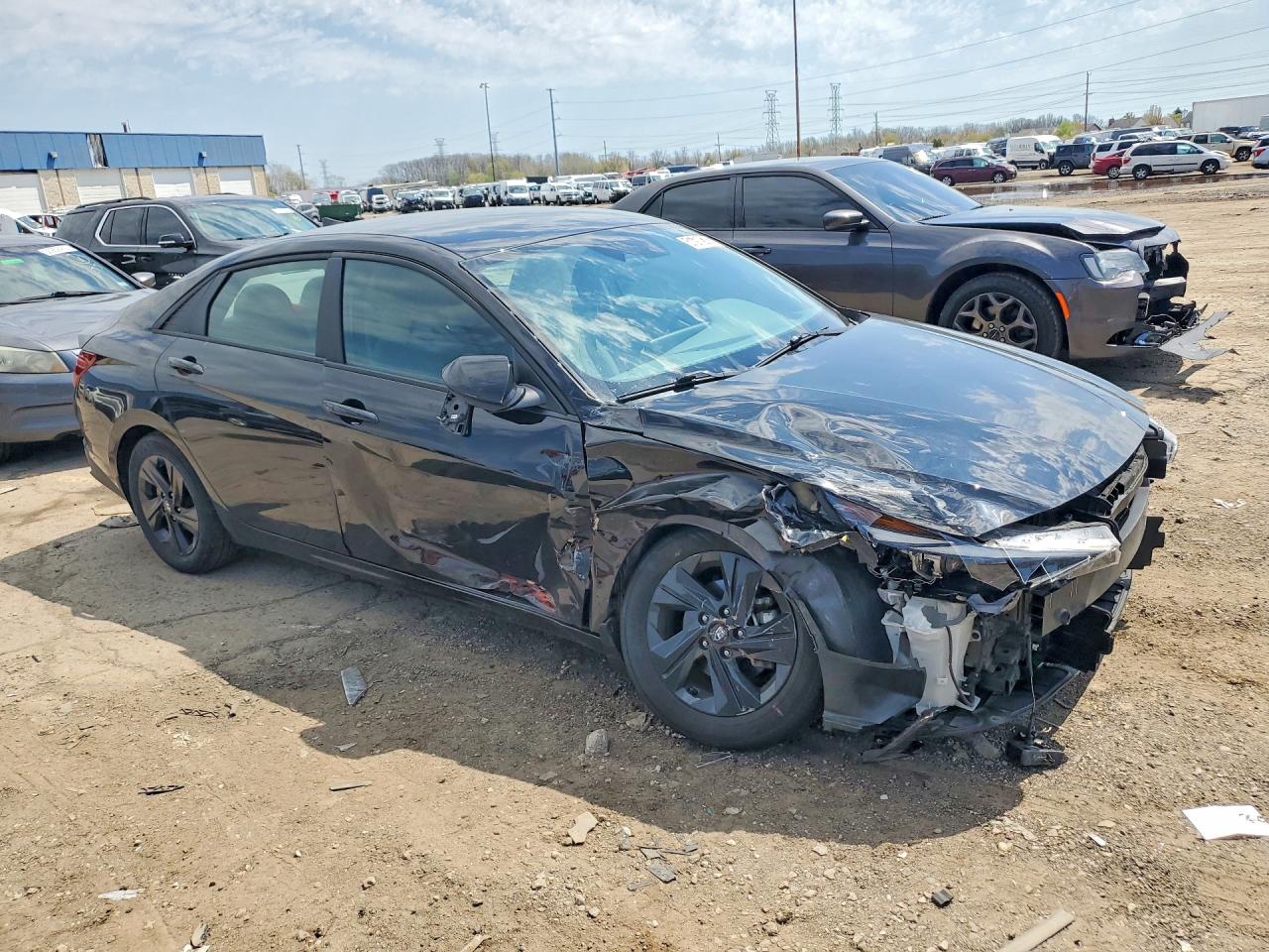 Hyundai ELANTRA Sel