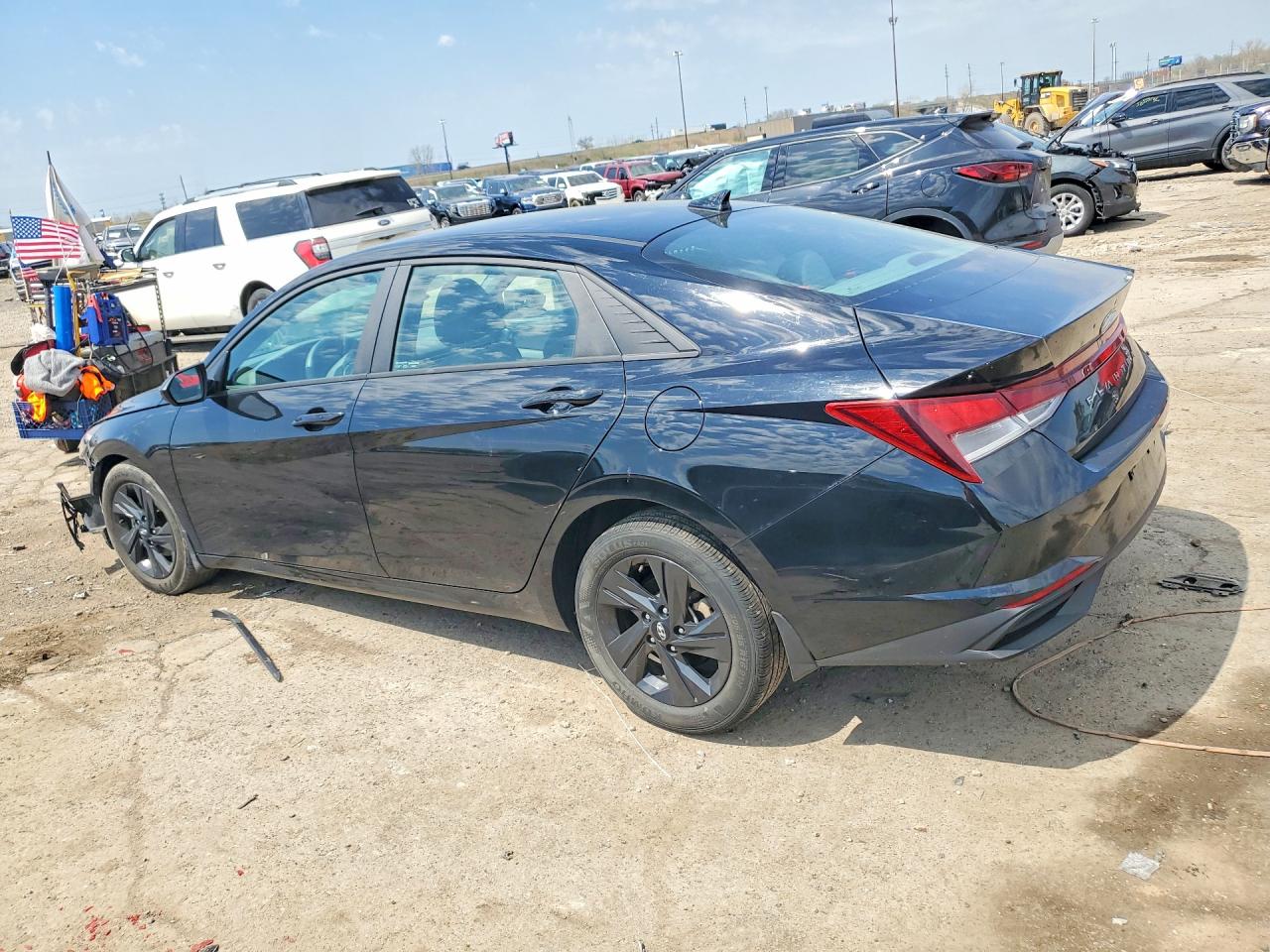 Hyundai ELANTRA Sel