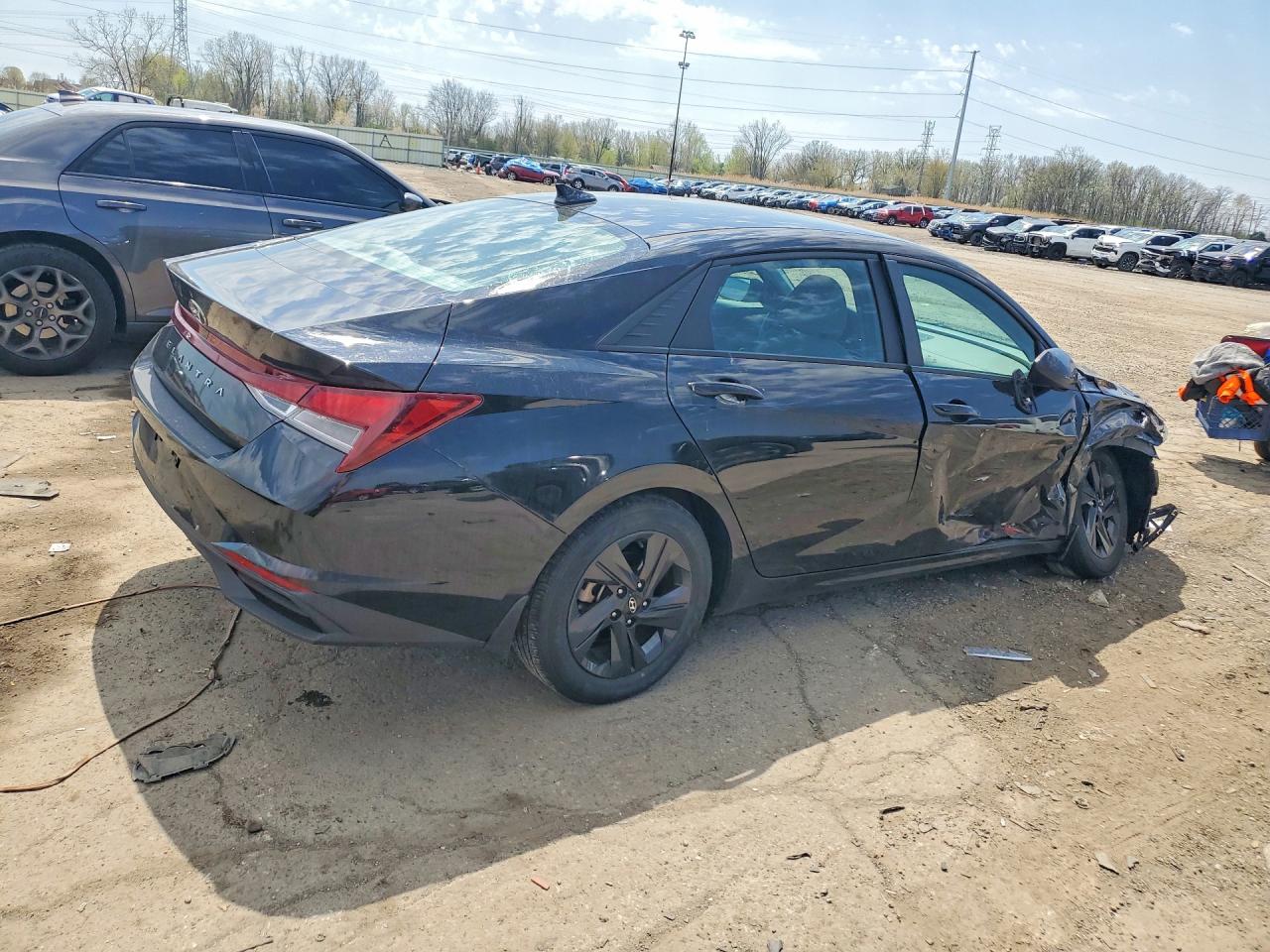 Hyundai ELANTRA Sel