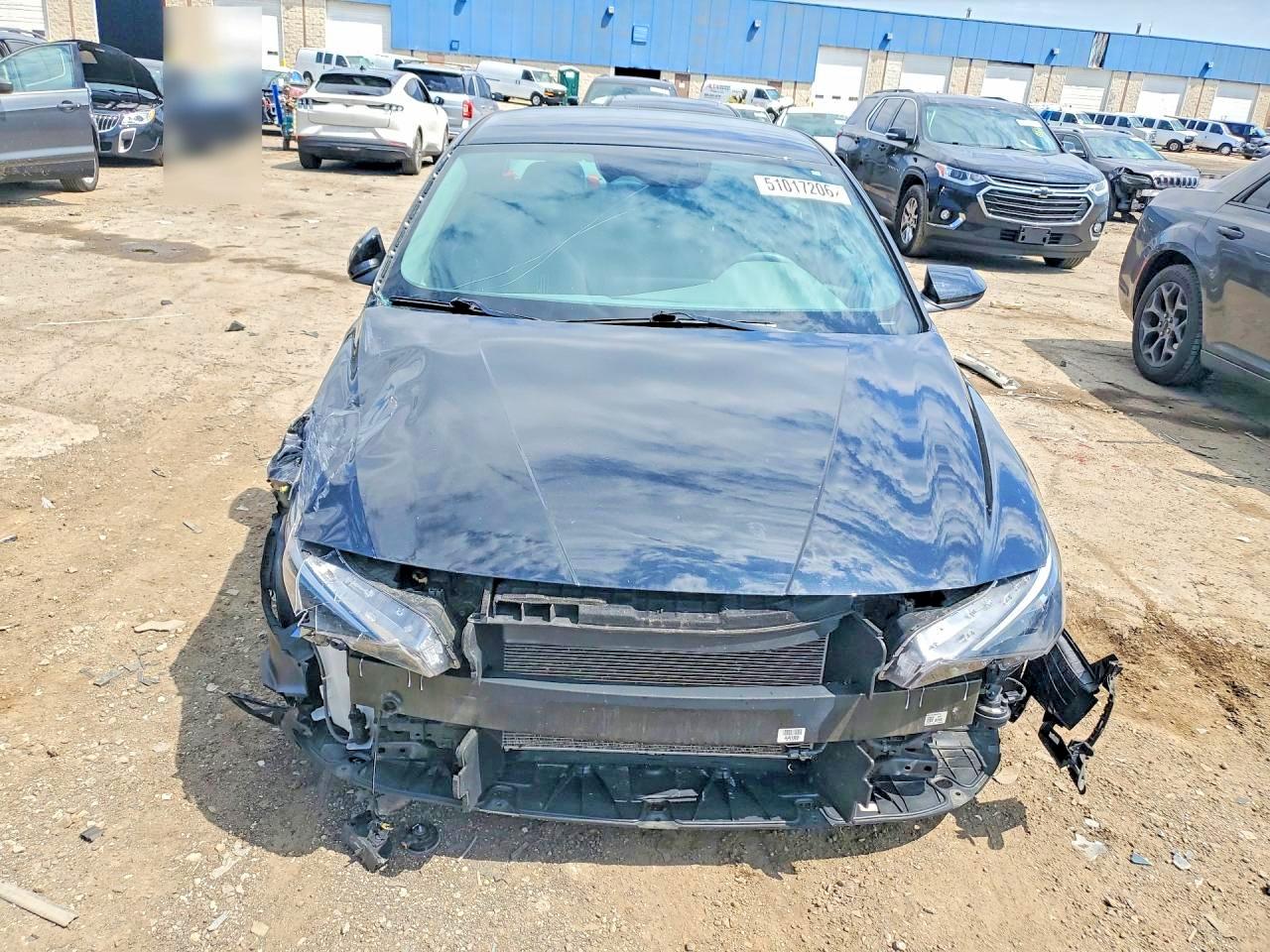 Hyundai ELANTRA Sel