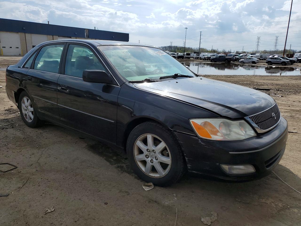 Toyota Avalon Xls