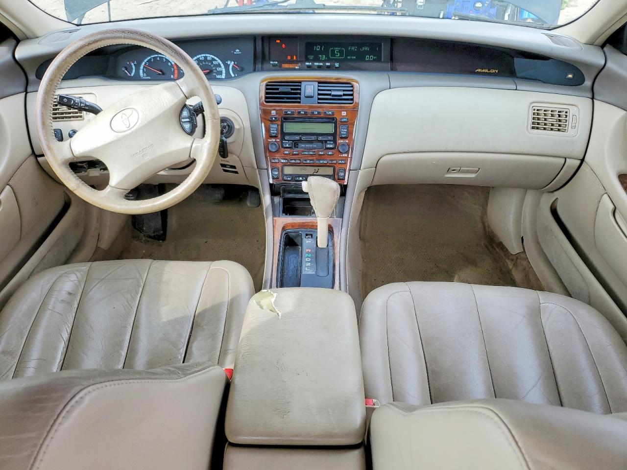 Toyota Avalon Xls