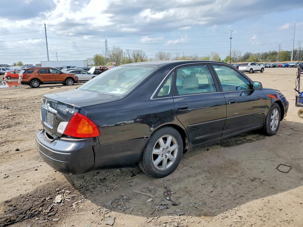 Toyota Avalon Xls