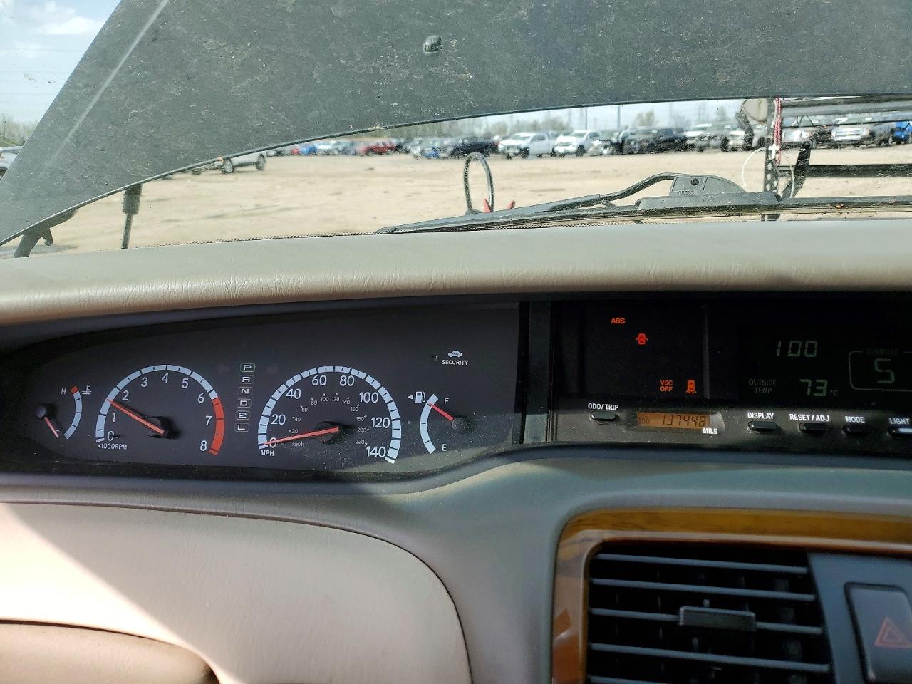 Toyota Avalon Xls