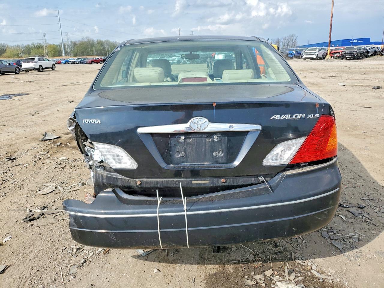 Toyota Avalon Xls