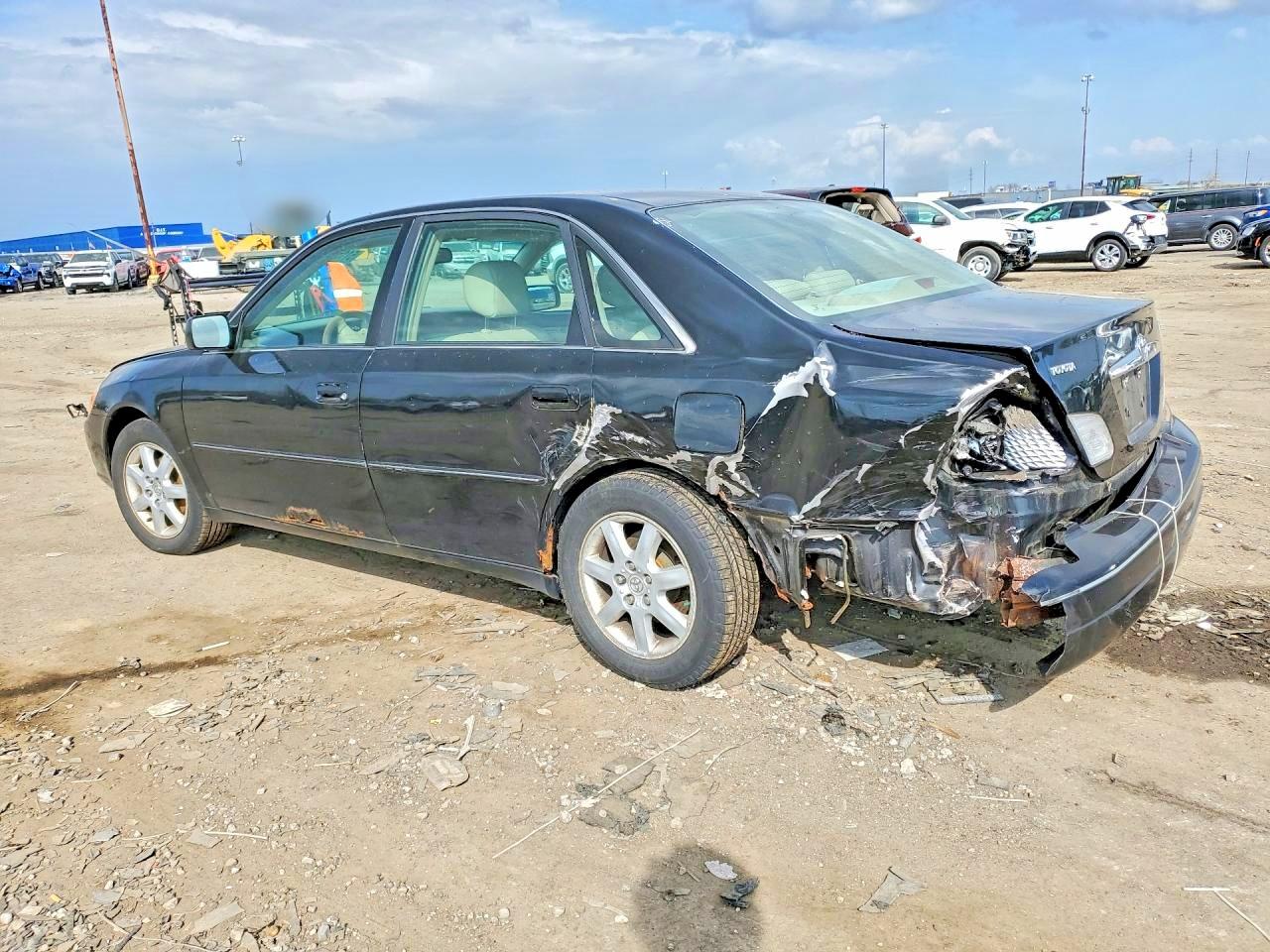 Toyota Avalon Xls