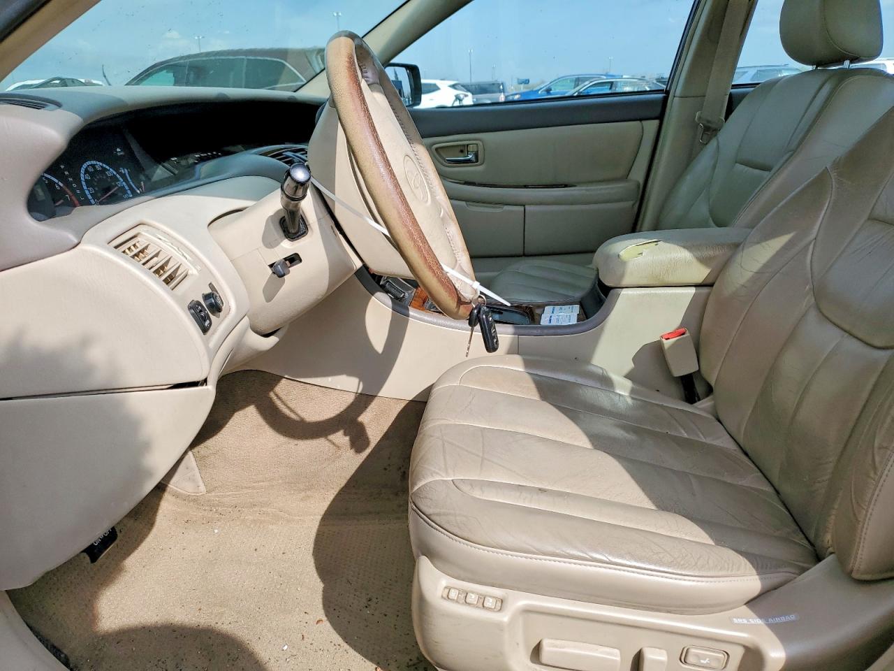 Toyota Avalon Xls