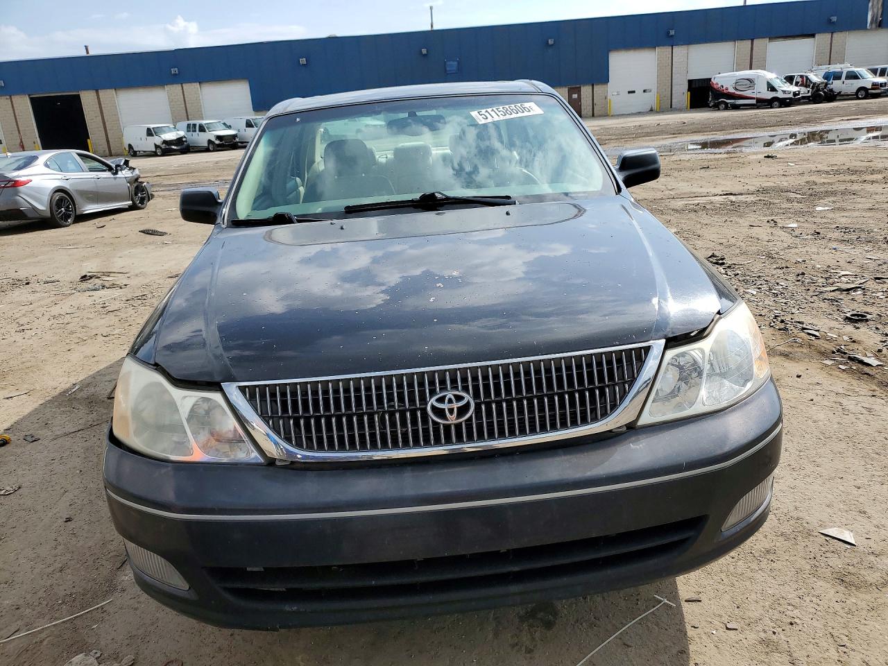 Toyota Avalon Xls