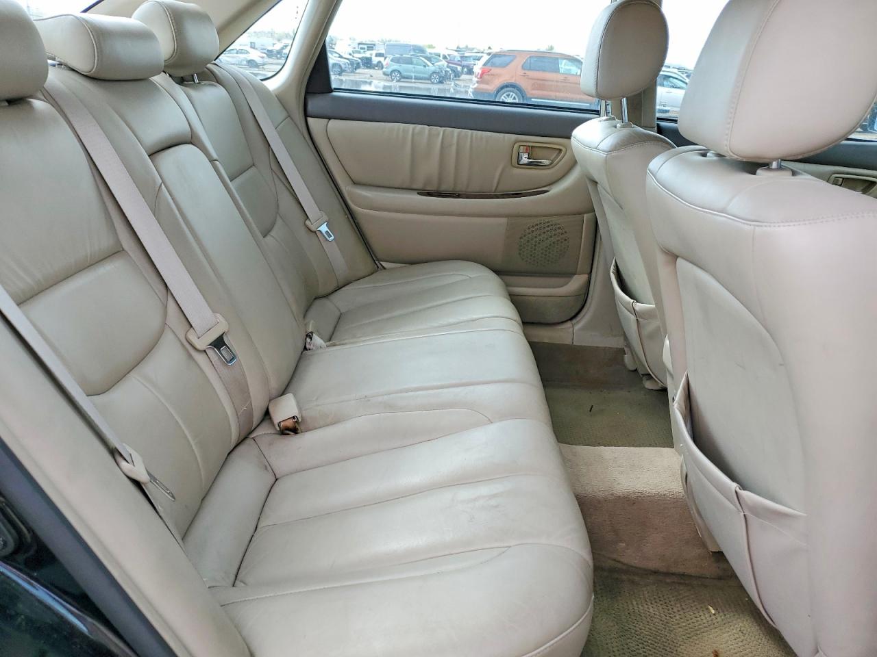 Toyota Avalon Xls