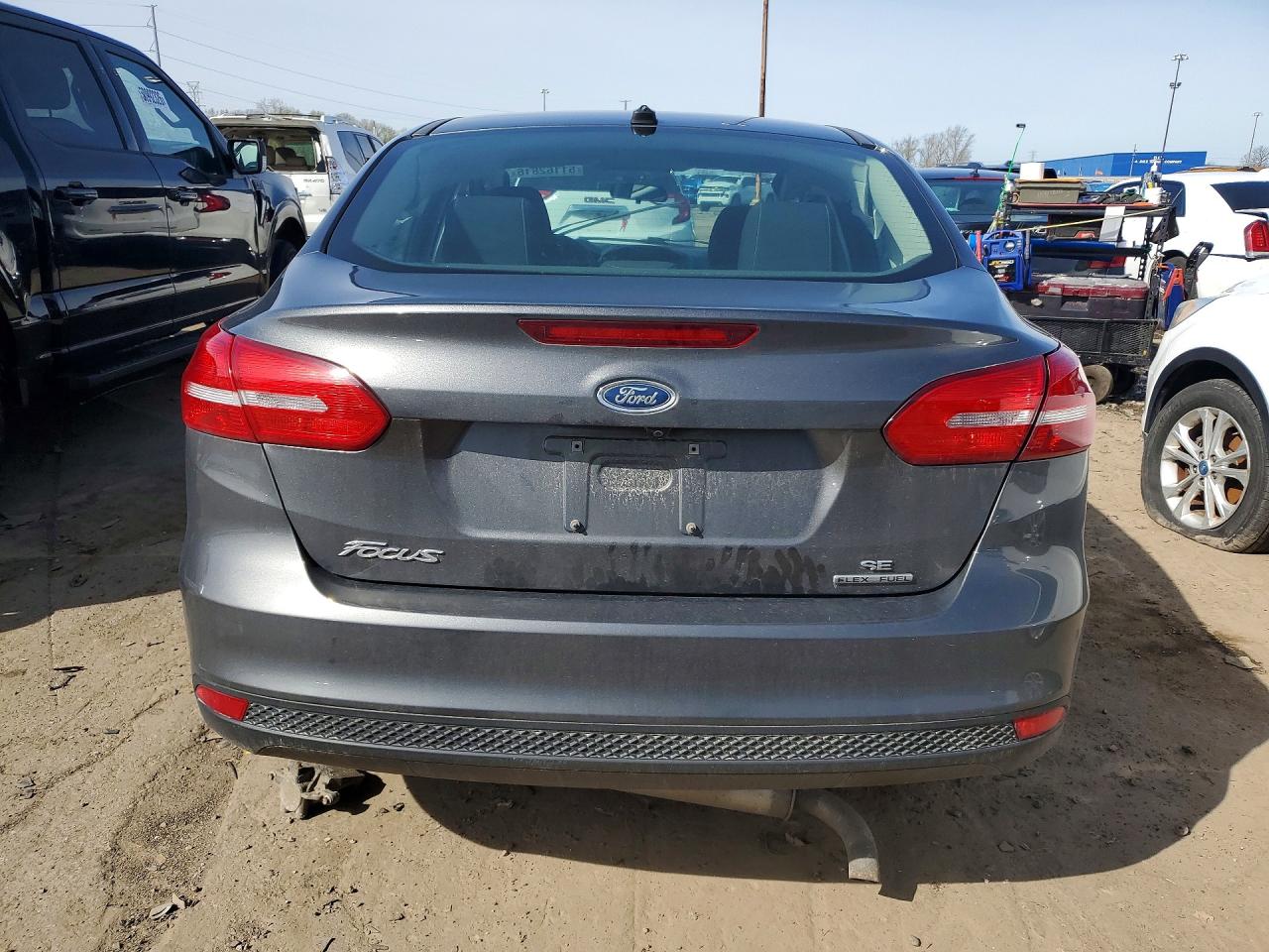 Ford Focus Se