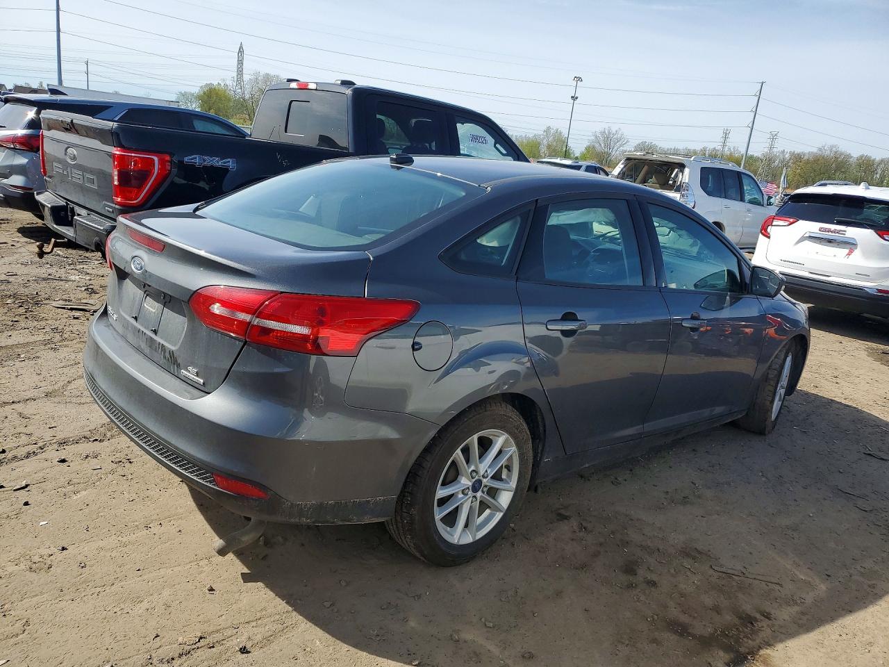 Ford Focus Se