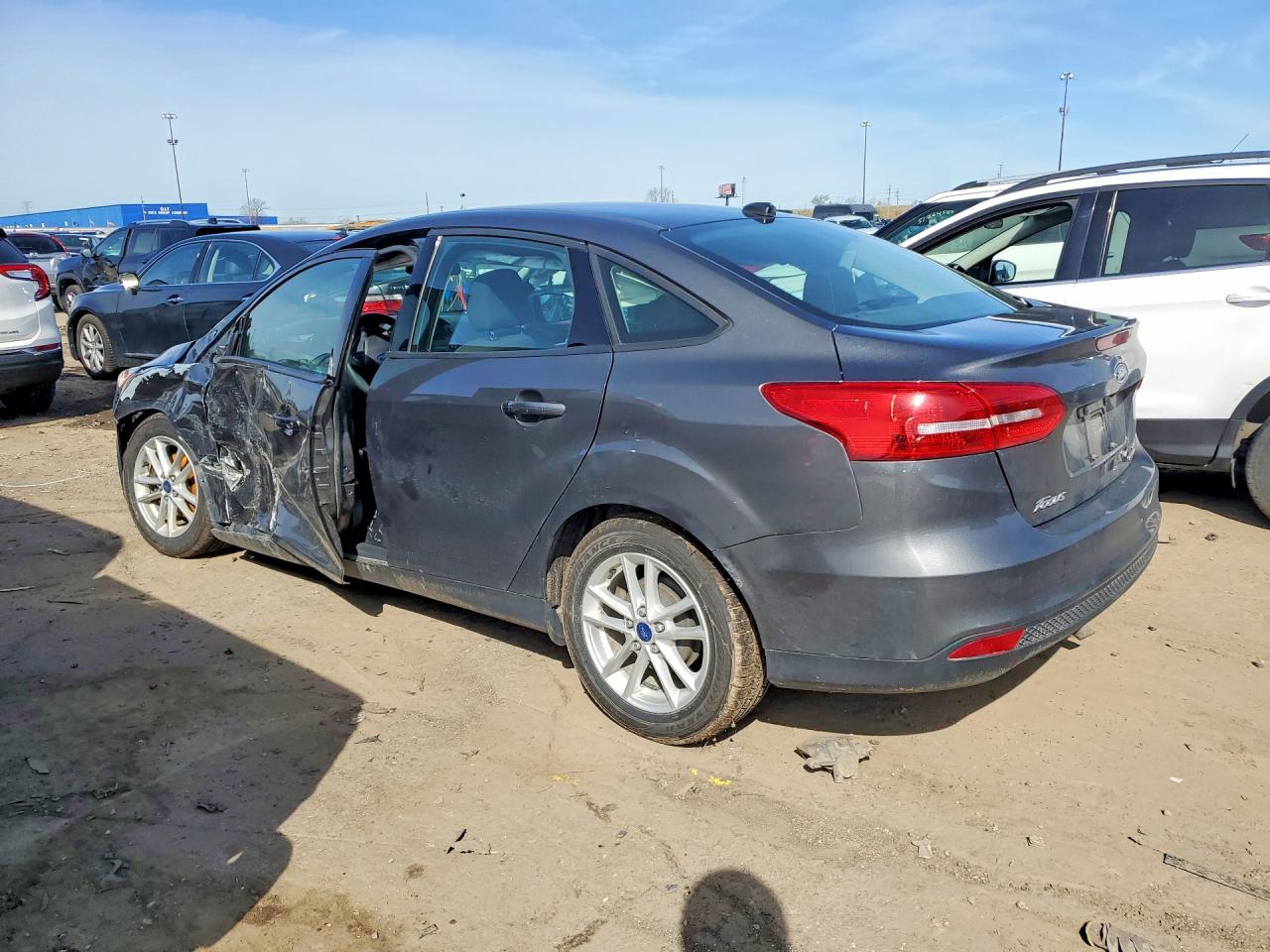 Ford Focus Se