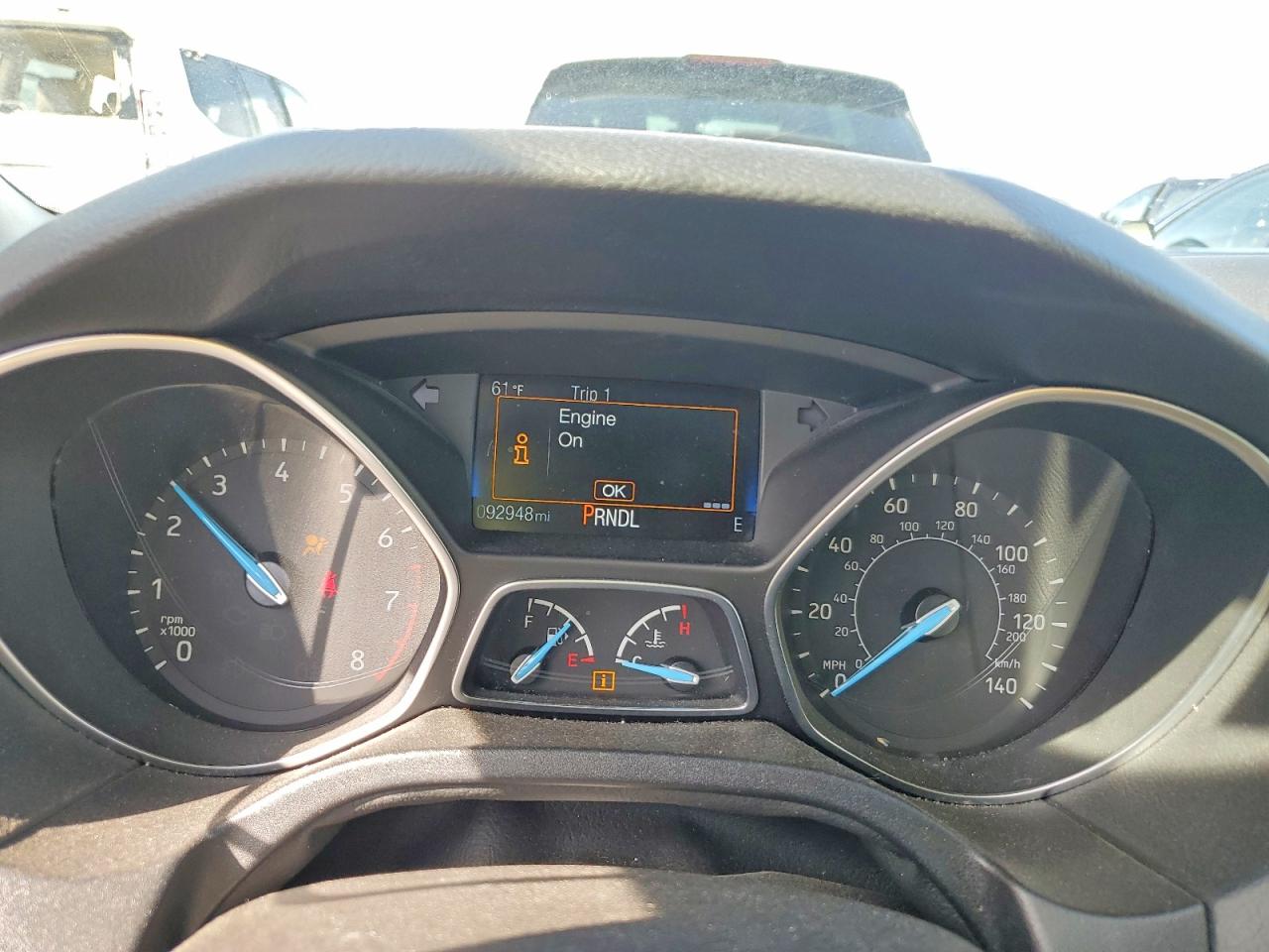 Ford Focus Se