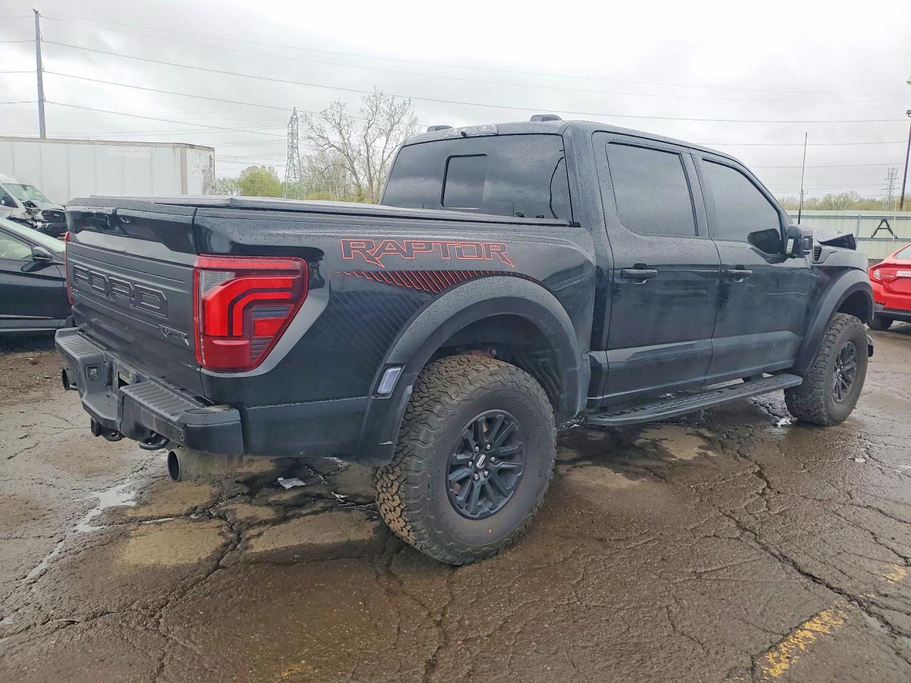 Ford F-150 Raptor
