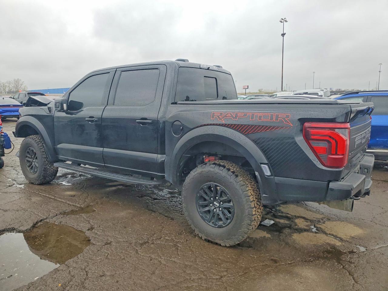 Ford F-150 Raptor