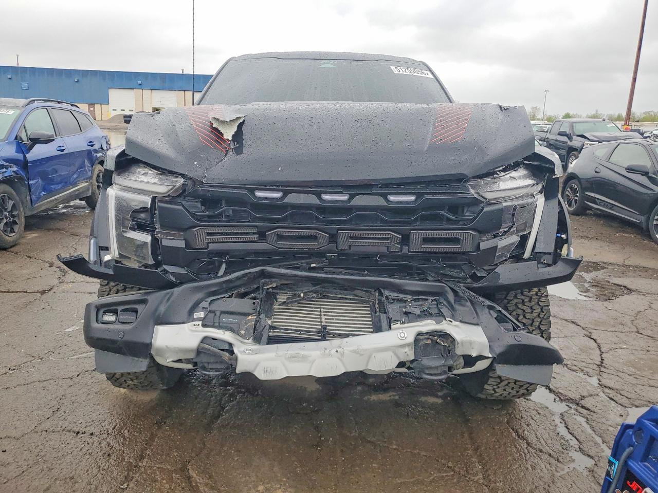 Ford F-150 Raptor