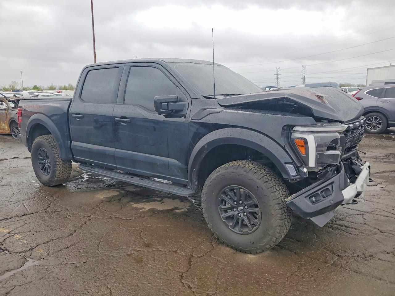 Ford F-150 Raptor