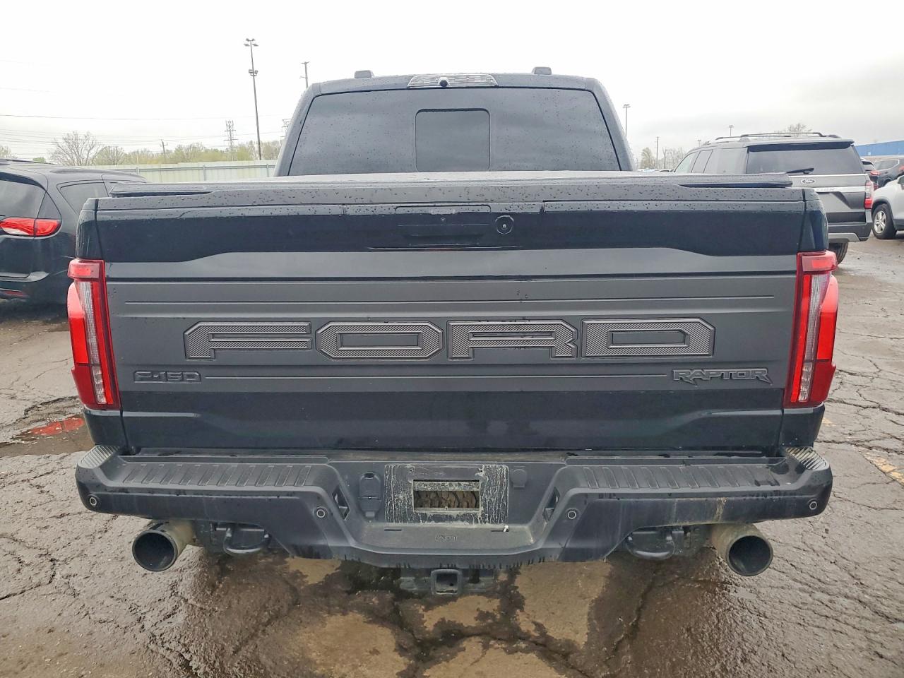 Ford F-150 Raptor