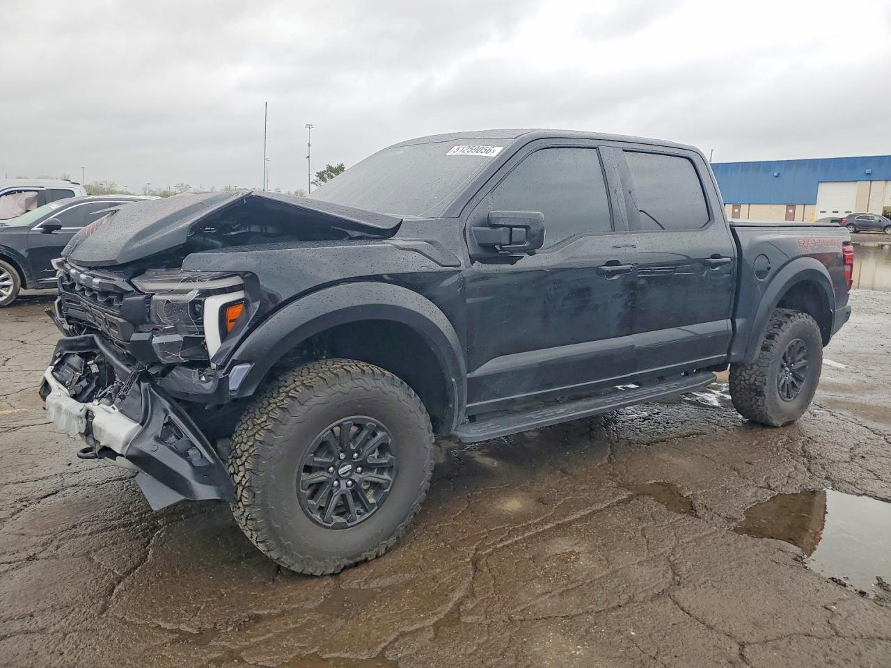 Salvage Ford F-150 Image