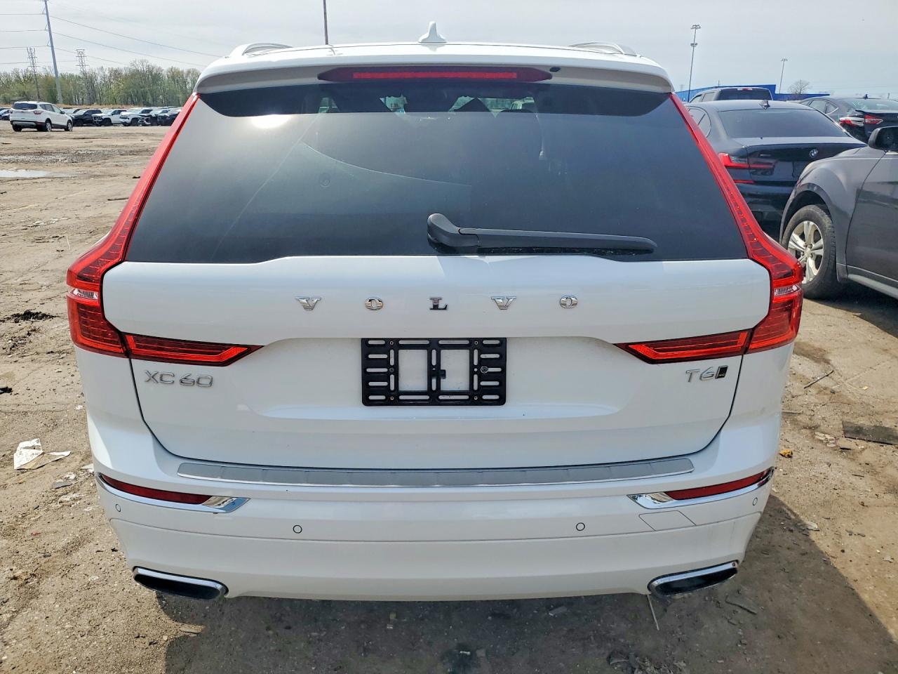 Volvo XC60 T6 Inscription