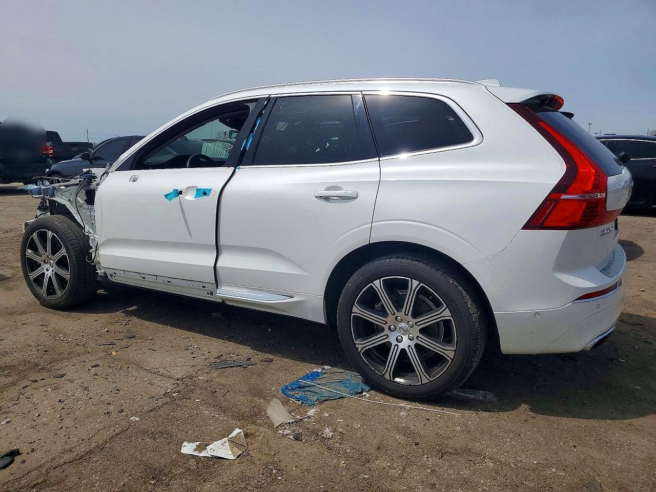 Volvo XC60 T6 Inscription