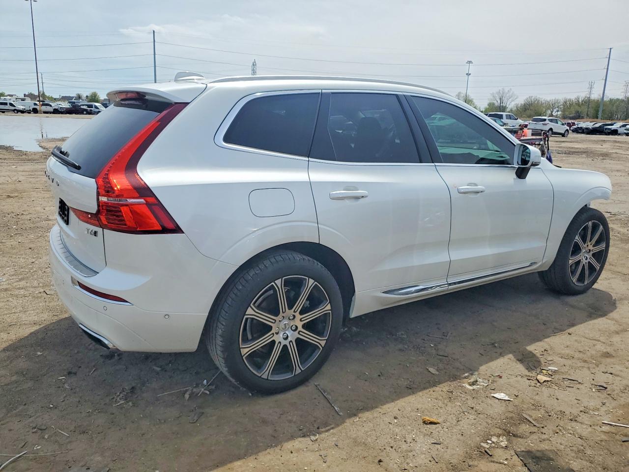 Volvo XC60 T6 Inscription