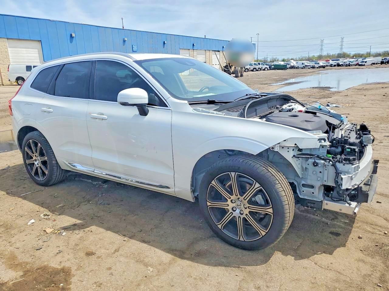 Volvo XC60 T6 Inscription