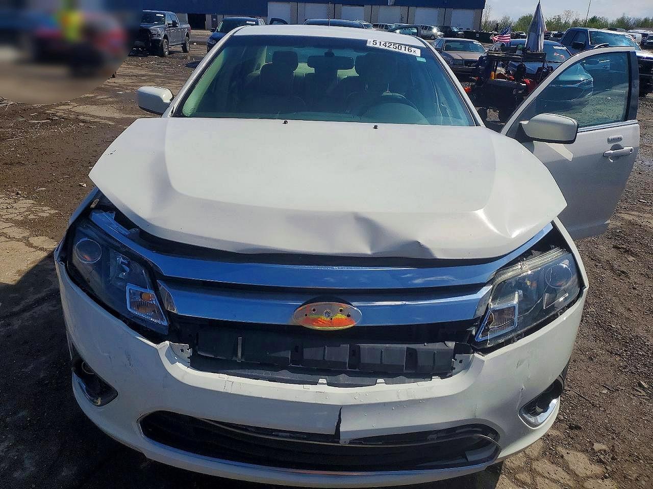 Ford Fusion Sel